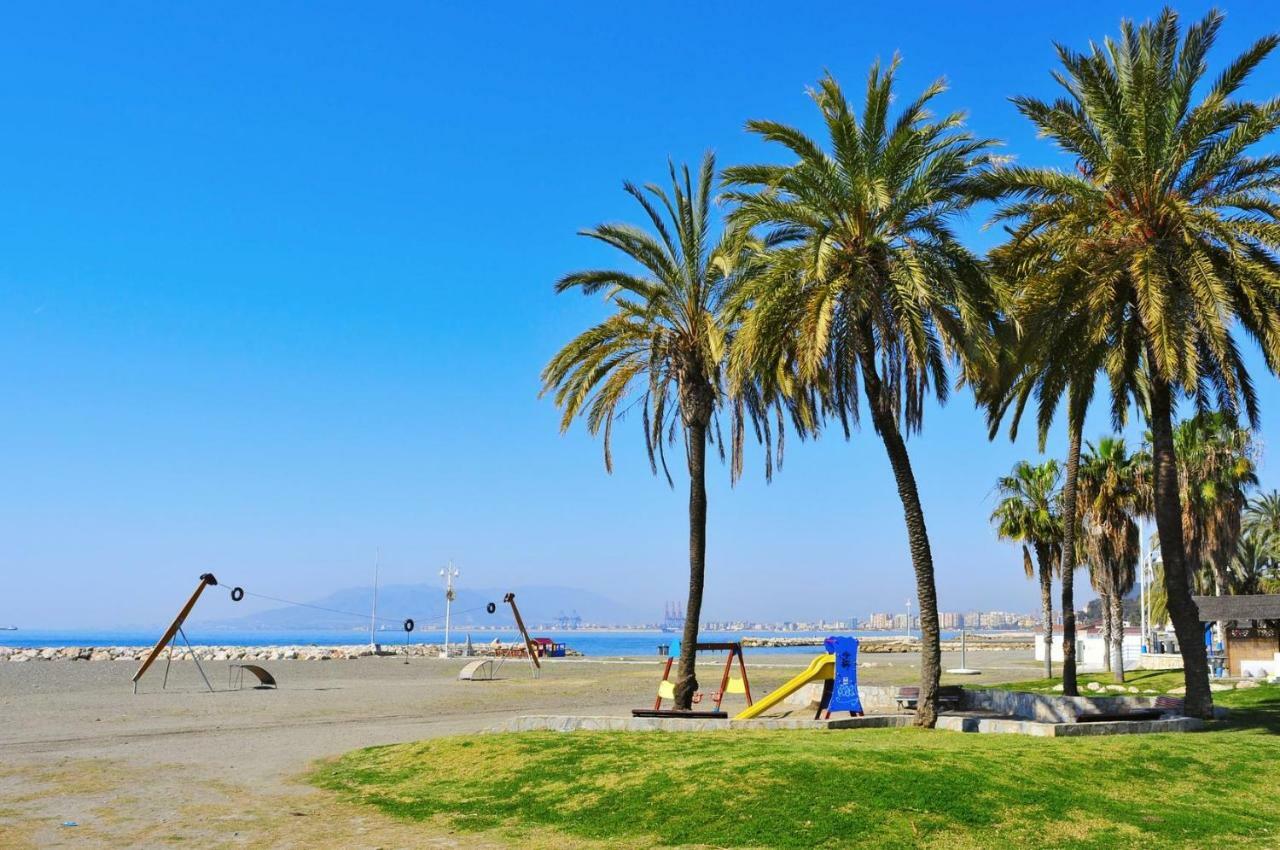 Holidays By The Sea Appartement Málaga